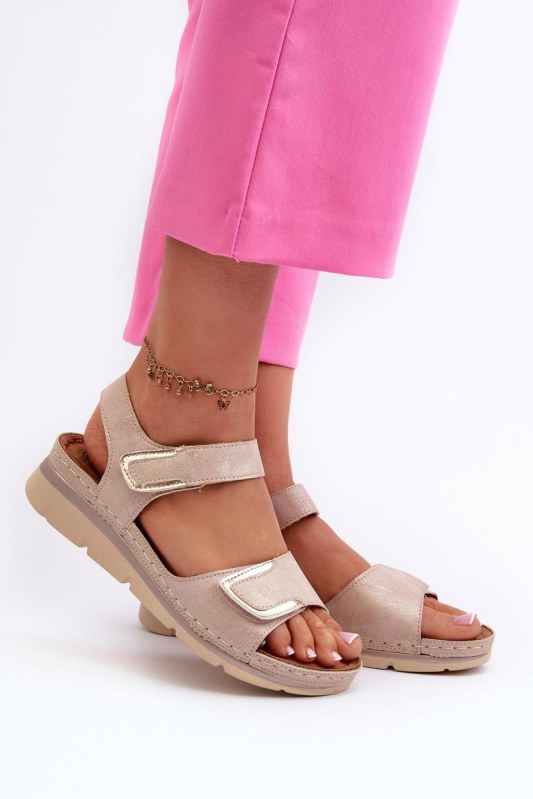 Sandály model 197900 step in style