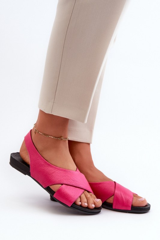 Sandály model 198728 step in style - Dámské boty sandály