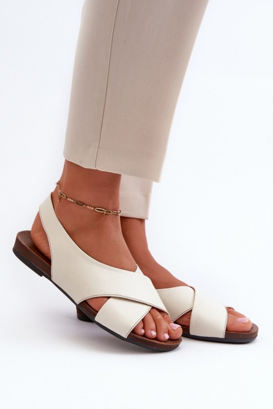 Sandály model 198729 step in style