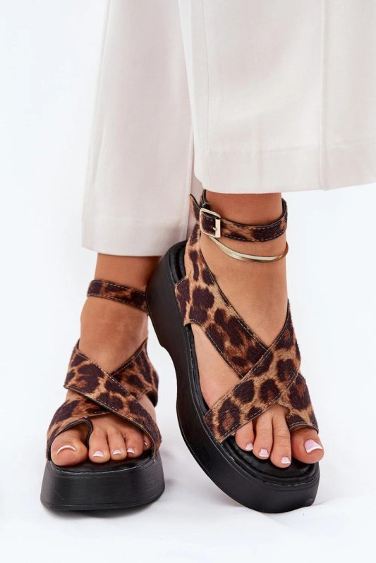 Sandály model 209891 step in style - Dámské boty sandály