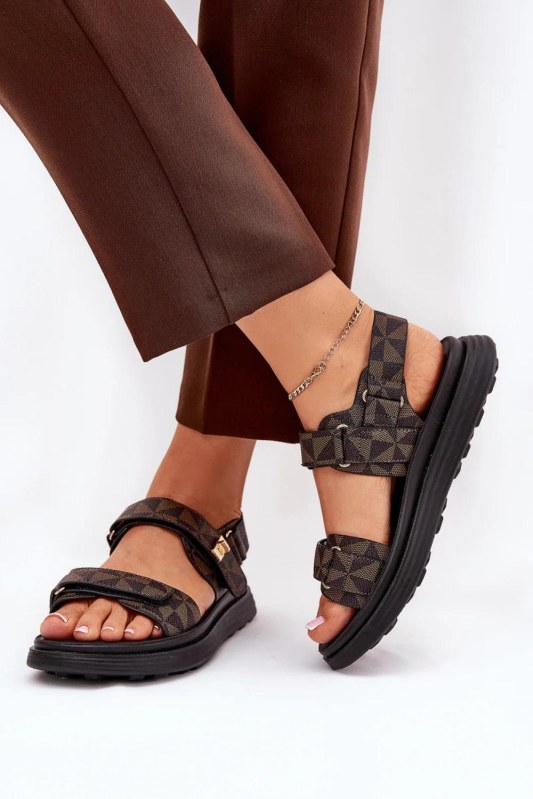 Sandály model 209907 step in style - Dámské boty sandály