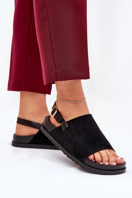 Sandály model 210046 step in style