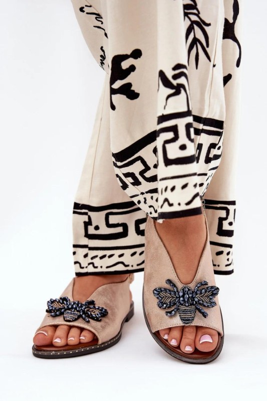 Sandály model 210056 step in style - Dámské boty sandály