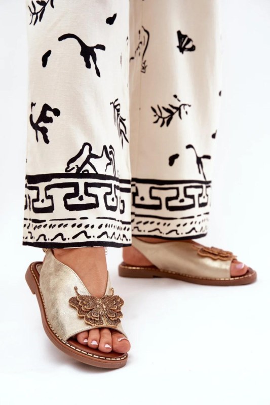 Sandály model 210058 step in style