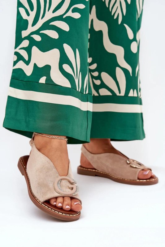 Sandály model 210136 step in style