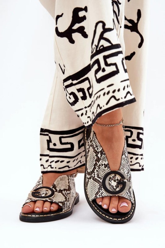 Sandály model 210139 step in style - Dámské boty sandály