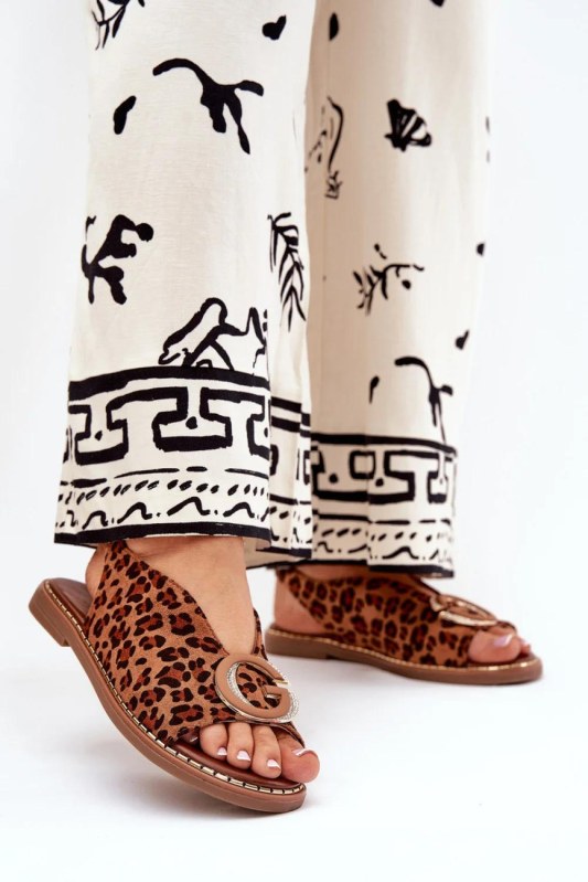 Sandály model 210140 step in style - Dámské boty sandály