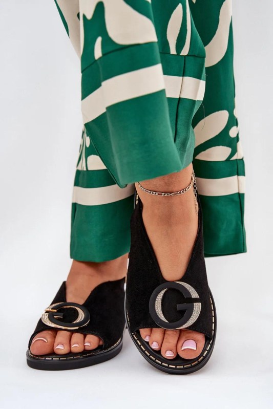 Sandály model 210141 step in style - Dámské boty sandály