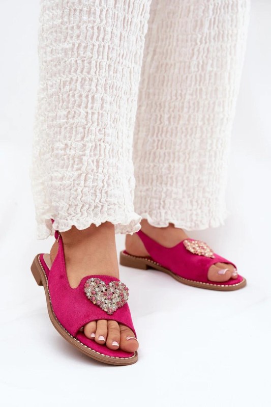 Sandály model 211636 step in style
