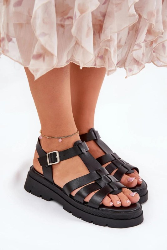 Sandály model 211950 step in style - Dámské boty sandály