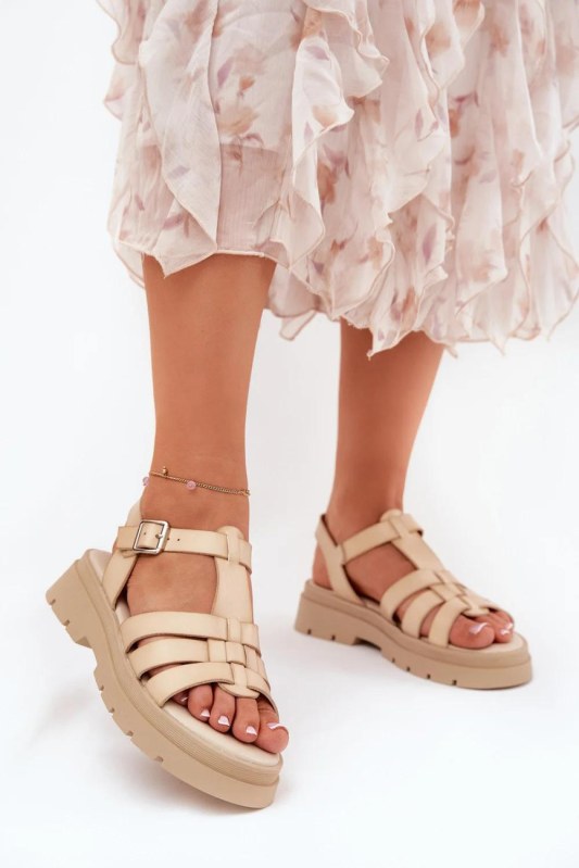 Sandály model 211952 step in style