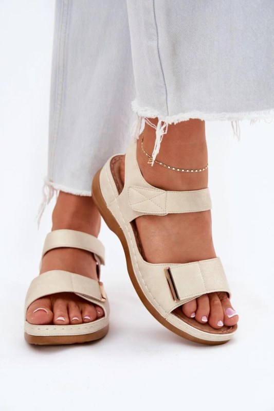 Sandály model 212582 step in style - Dámské boty sandály