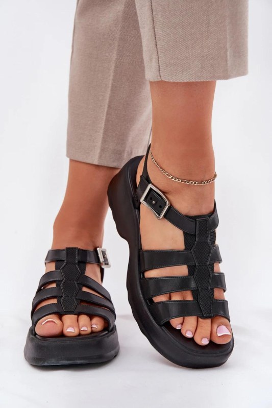 Sandály model 213000 step in style