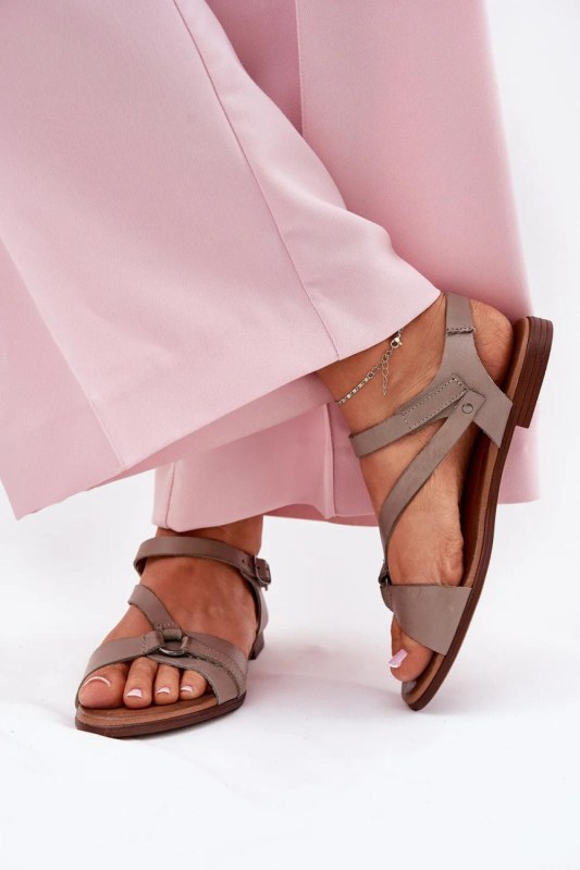 Sandály model 213469 step in style