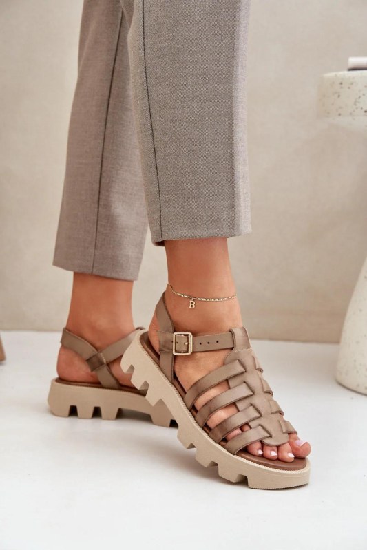 Sandály model 213470 step in style