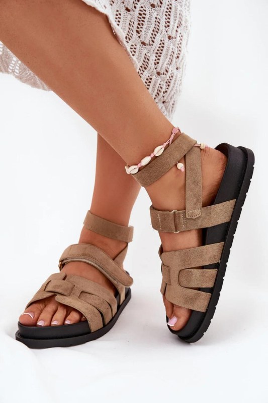 Sandály model 213915 step in style - Dámské boty sandály