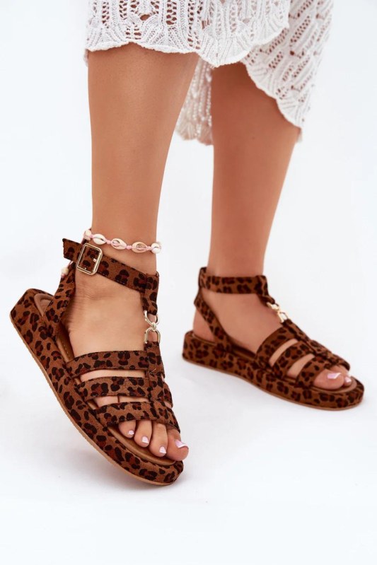 Sandály model 213919 step in style