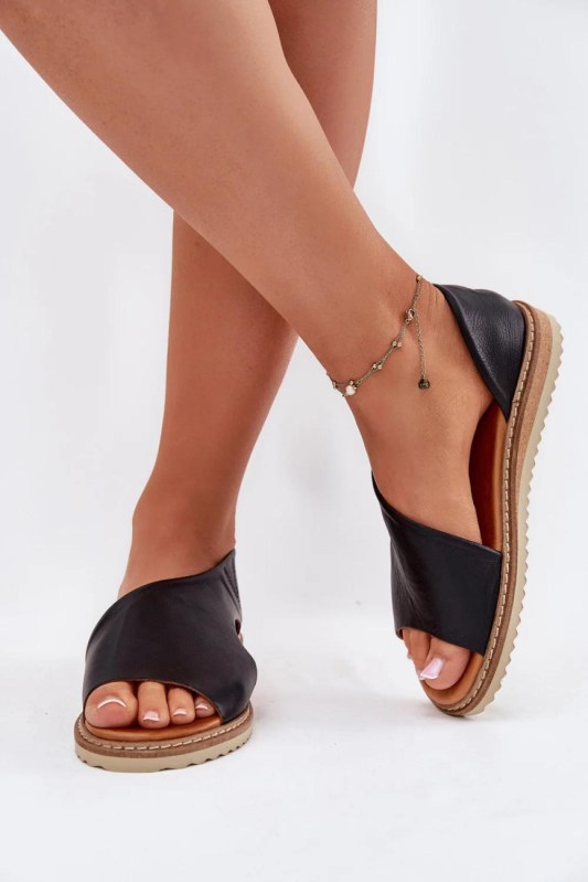 Sandály model 214102 step in style