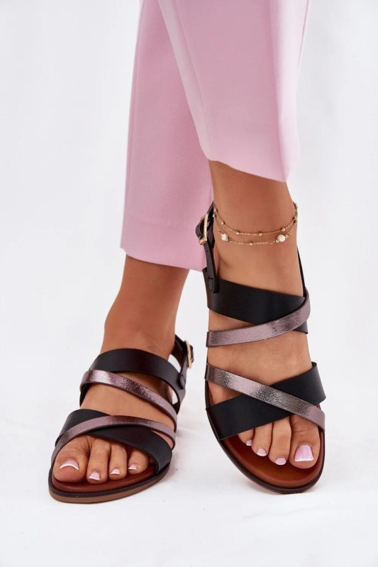 Sandály model 214109 step in style