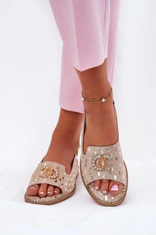 Sandály model 214332 step in style - Dámské boty sandály