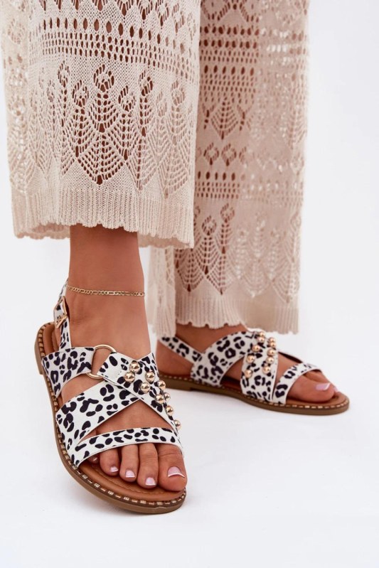 Sandály model 214688 step in style