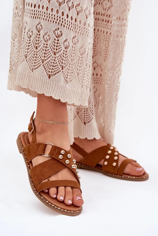 Sandály model 214692 step in style - Dámské boty sandály