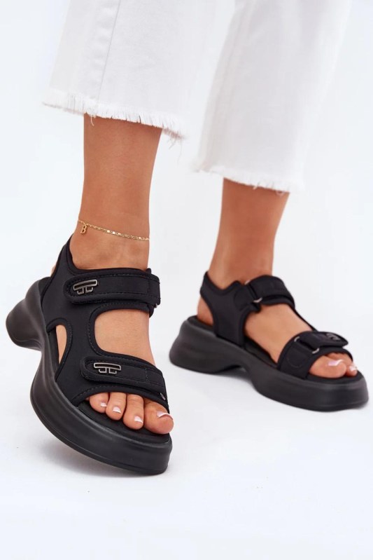 Sandály model 214745 step in style