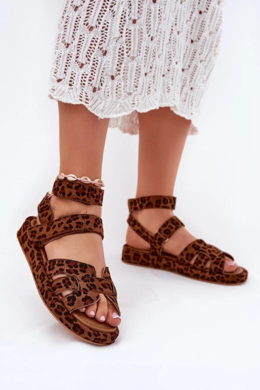 Sandály model 214749 step in style