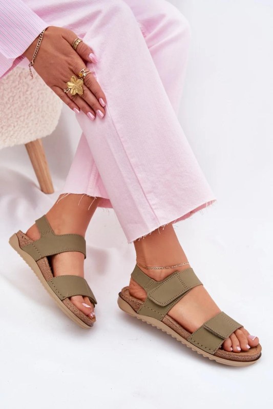 Sandály model 215024 step in style