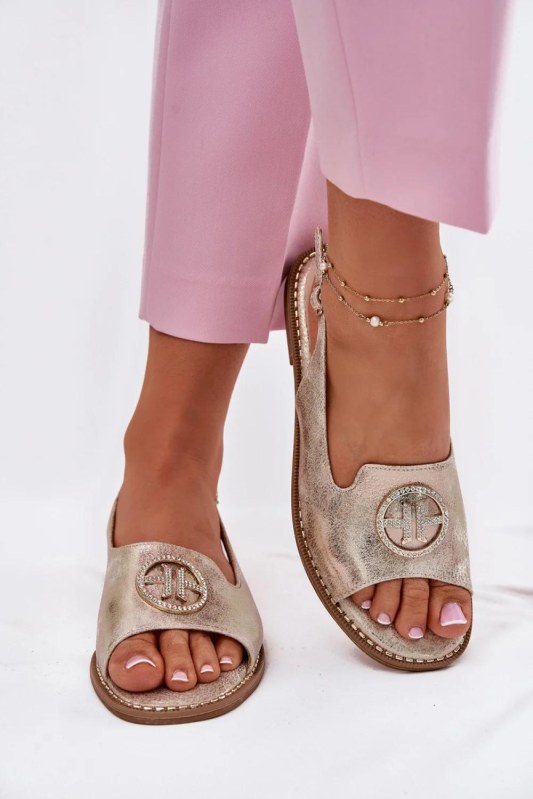 Sandály model 215153 step in style