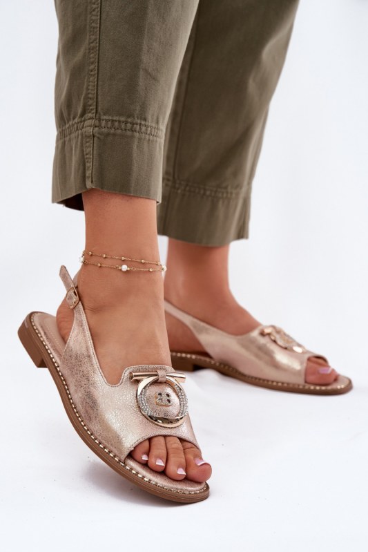 Sandály model 215156 step in style