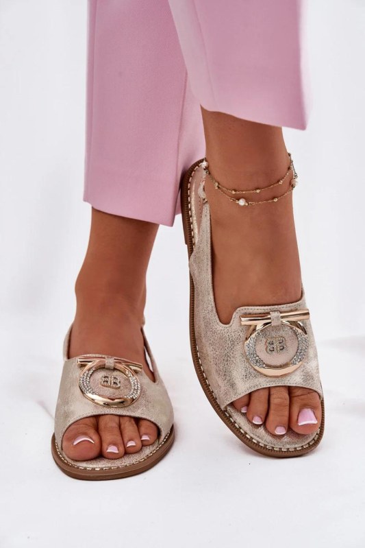 Sandály model 215158 step in style