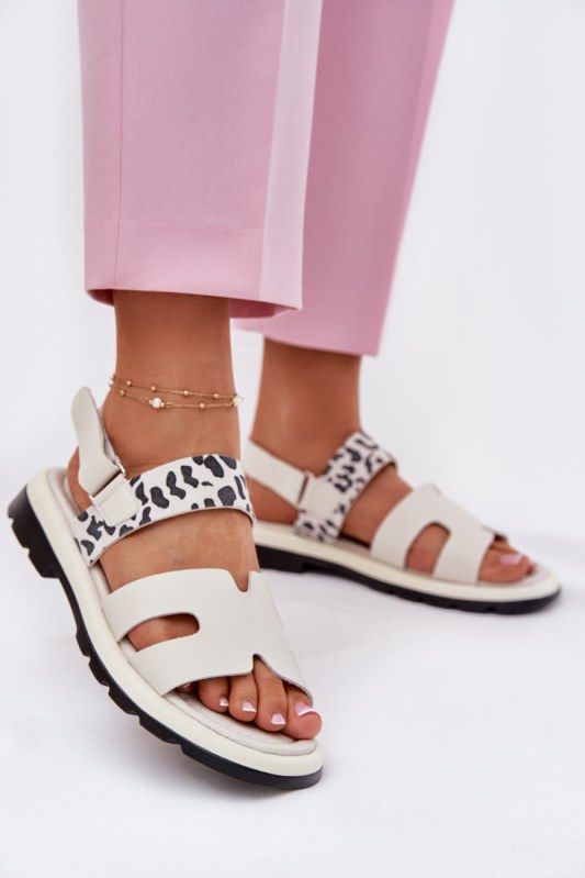 Sandály model 215337 step in style - Dámské boty sandály