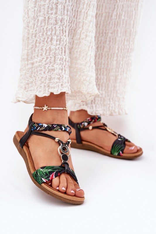 Sandály model 215352 step in style