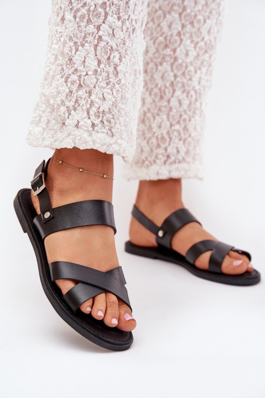 Sandály model 215648 step in style