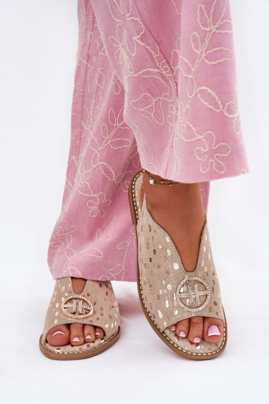 Sandály model 215707 step in style