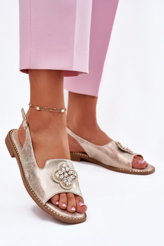 Sandály model 215711 step in style - Dámské boty sandály