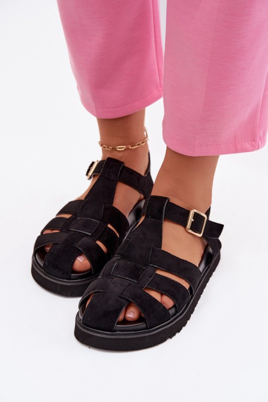 Sandály model 224488 step in style