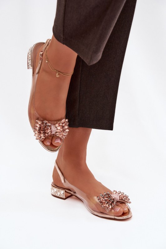 Sandály model 225142 step in style - Dámské boty sandály