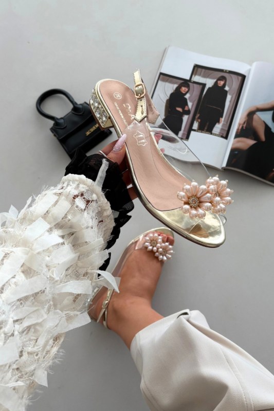 Sandály model 225151 step in style