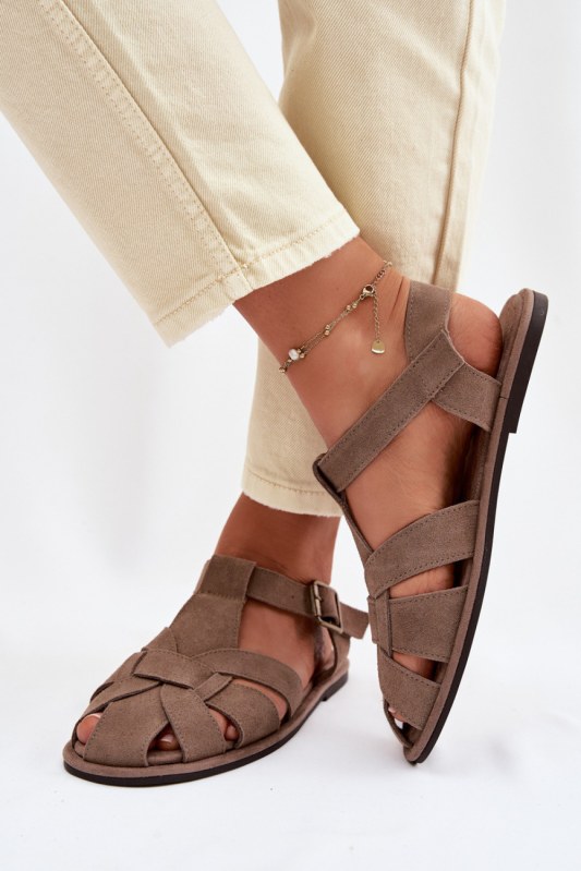Sandály model 225946 step in style