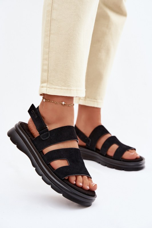 Sandály model 225947 step in style