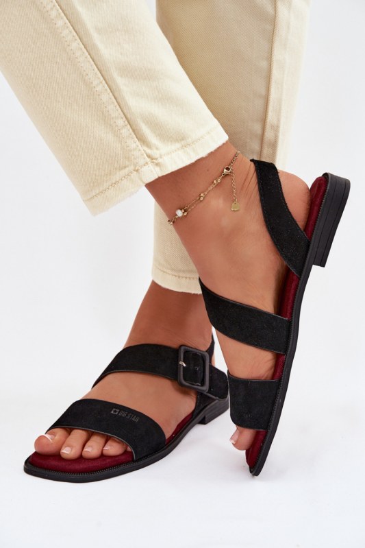 Sandály model 225953 step in style