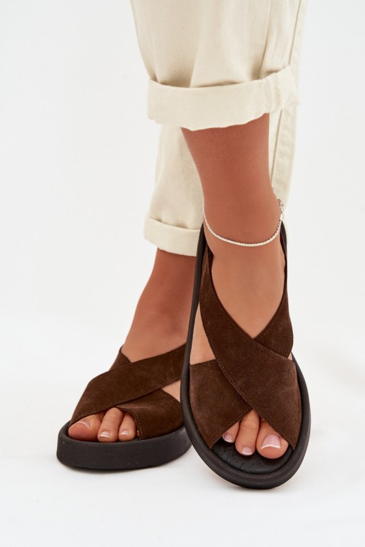 Sandály model 226327 step in style