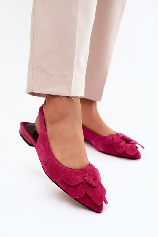 Sandály model 227414 step in style