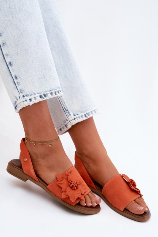 Sandály model 227423 step in style