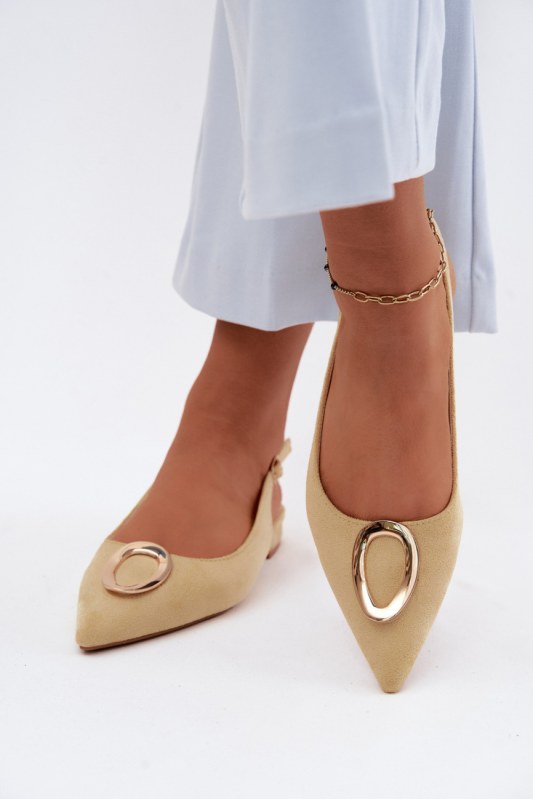 Sandály model 227924 step in style