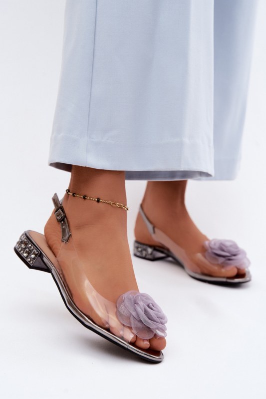 Sandály model 228105 step in style
