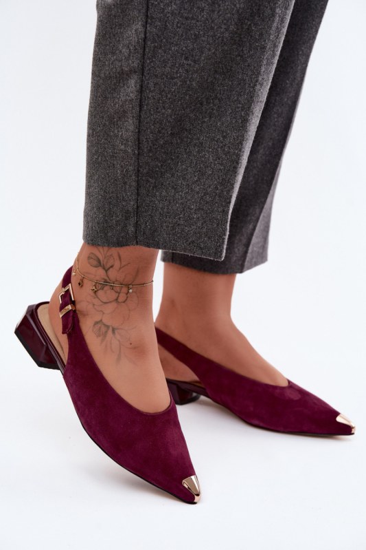 Sandály model 228118 step in style