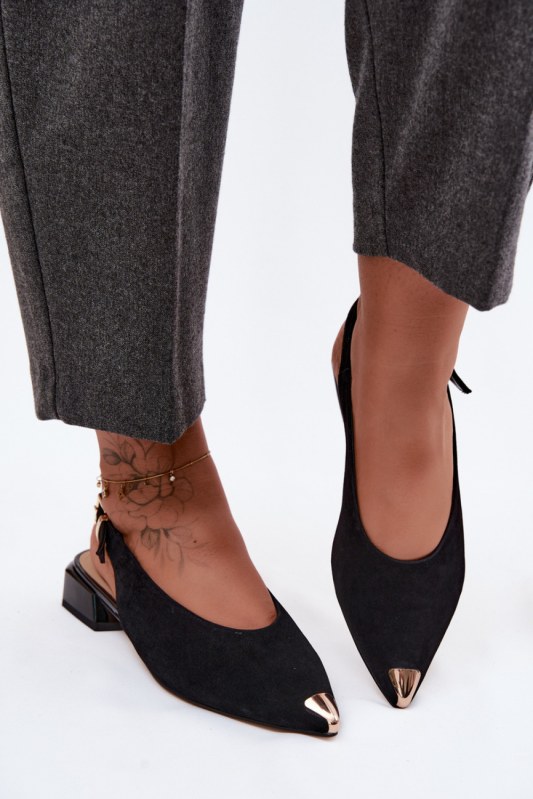 Sandály model 228119 step in style